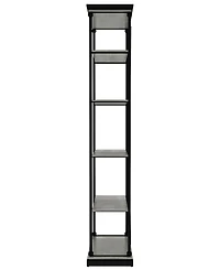 Drusdale Open Shelves Bookcase