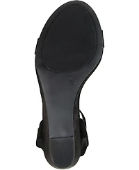 Journee Collection Women's Loucia Wedge Sandals