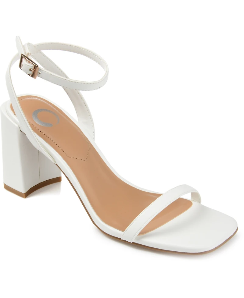 Journee Collection Women's Chasity Sandals