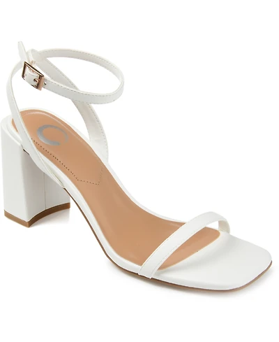 Journee Collection Women's Chasity Sandals