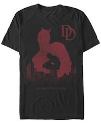 Fifth Sun Men's Daredevil Within Short Sleeve Crew T-shirt