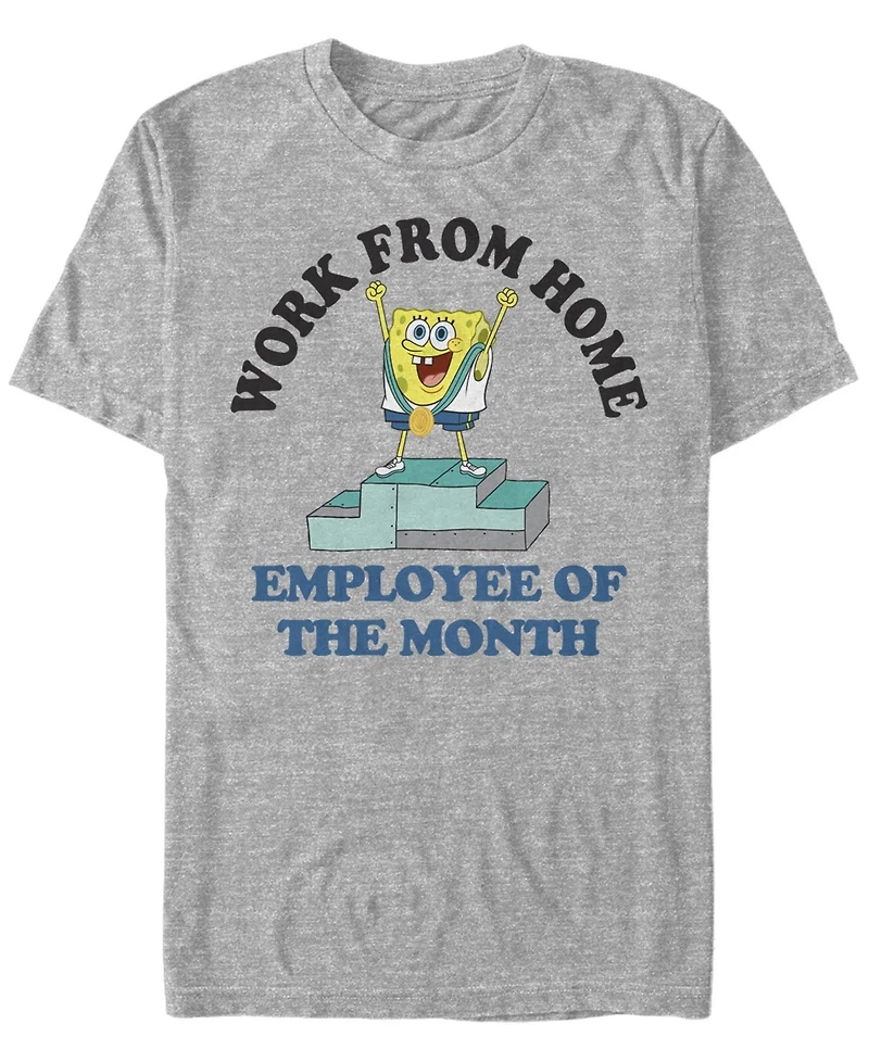 Fifth Sun Men's Employee Month Short Sleeve Crew T-shirt