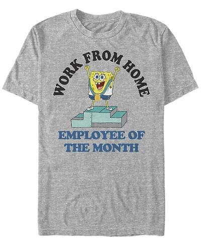 Fifth Sun Men's Employee Month Short Sleeve Crew T-shirt