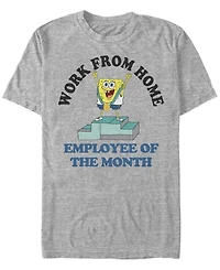 Fifth Sun Men's Employee Month Short Sleeve Crew T-shirt