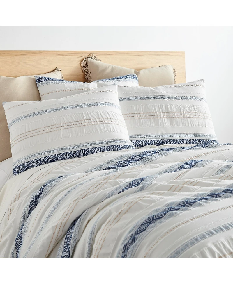 Levtex Pickford 3-Pc. Comforter Set