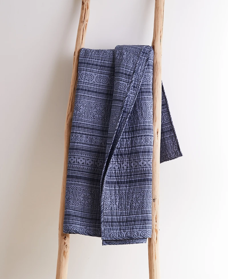 Levtex Toltec Quilted Throw, 50" x 60"