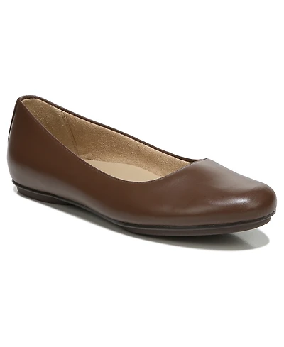 Naturalizer Maxwell Ballet Flats True Colors