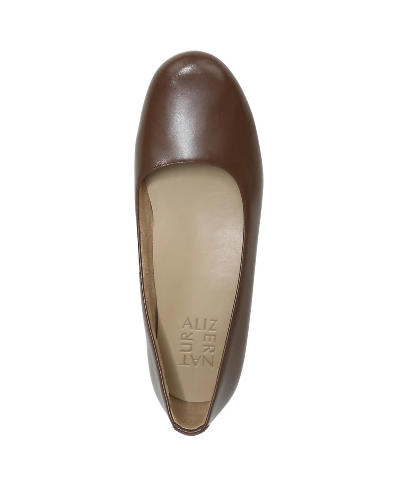 Naturalizer Maxwell Ballet Flats True Colors