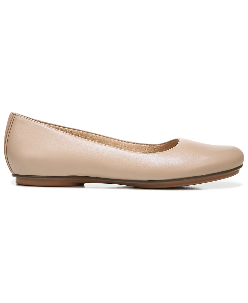 Naturalizer Maxwell Ballet Flats True Colors