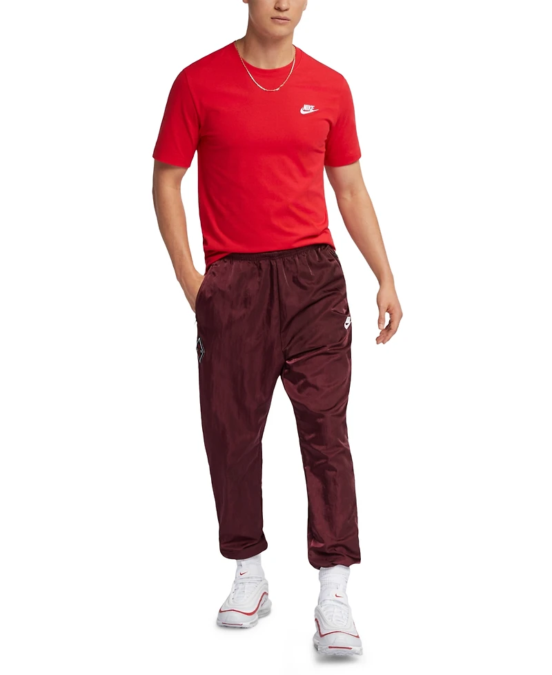 Nike Men's Sportswear Club Short Sleeve T-Shirt