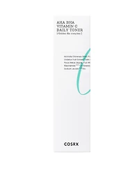 Cosrx Refresh Aha Bha Vitamin C Daily Toner, 5.07 oz.