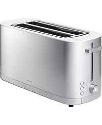 Zwilling Enfinigy 2-Long Slot Silver Toaster