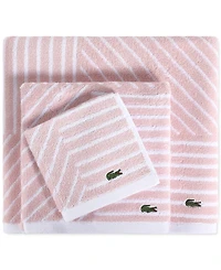 Lacoste Home Guethary Bath Towel, 30" x 54"