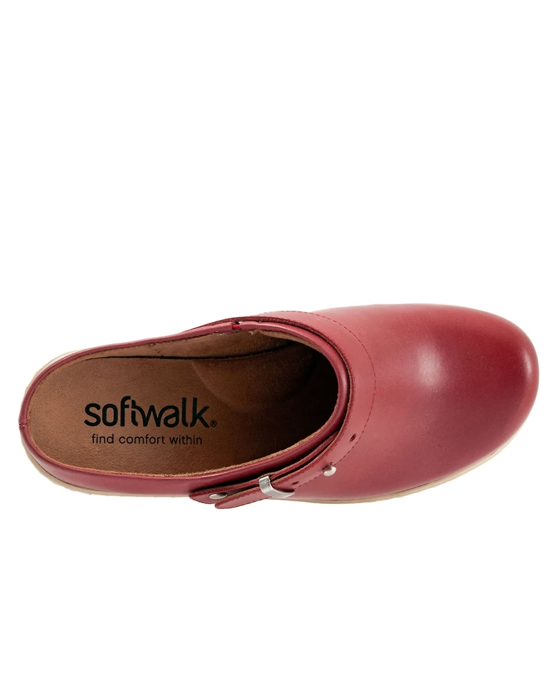 Softwalk Marquette Clog