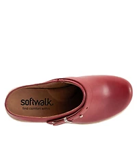 Softwalk Marquette Clog