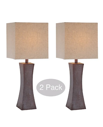 Enkel Table Lamp, Set of 2