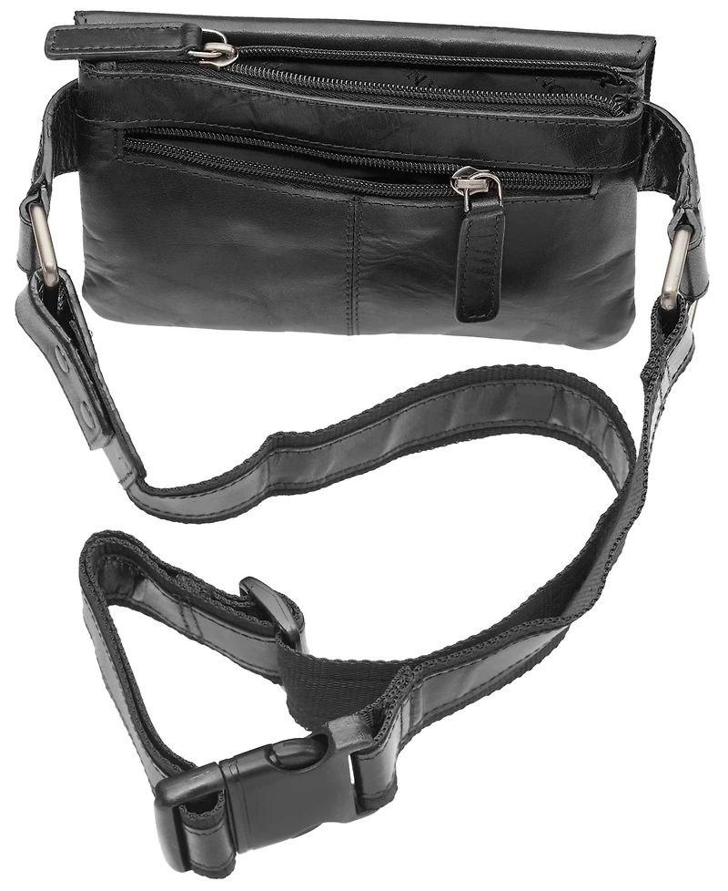 Men's Slim Waist Bag