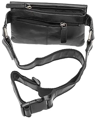 Men's Slim Waist Bag