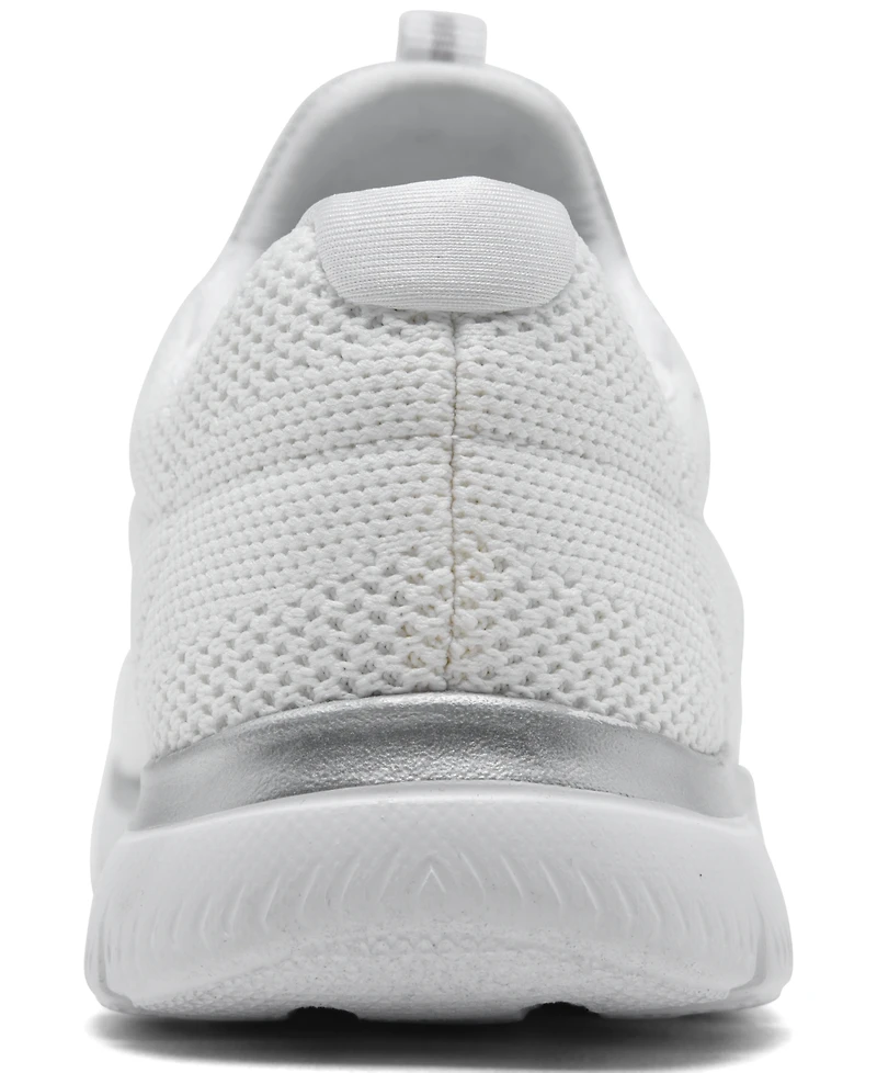 Skechers Women's Summits - Cool Classic Wide Width Athletic Walking Sneakers from Finish Line