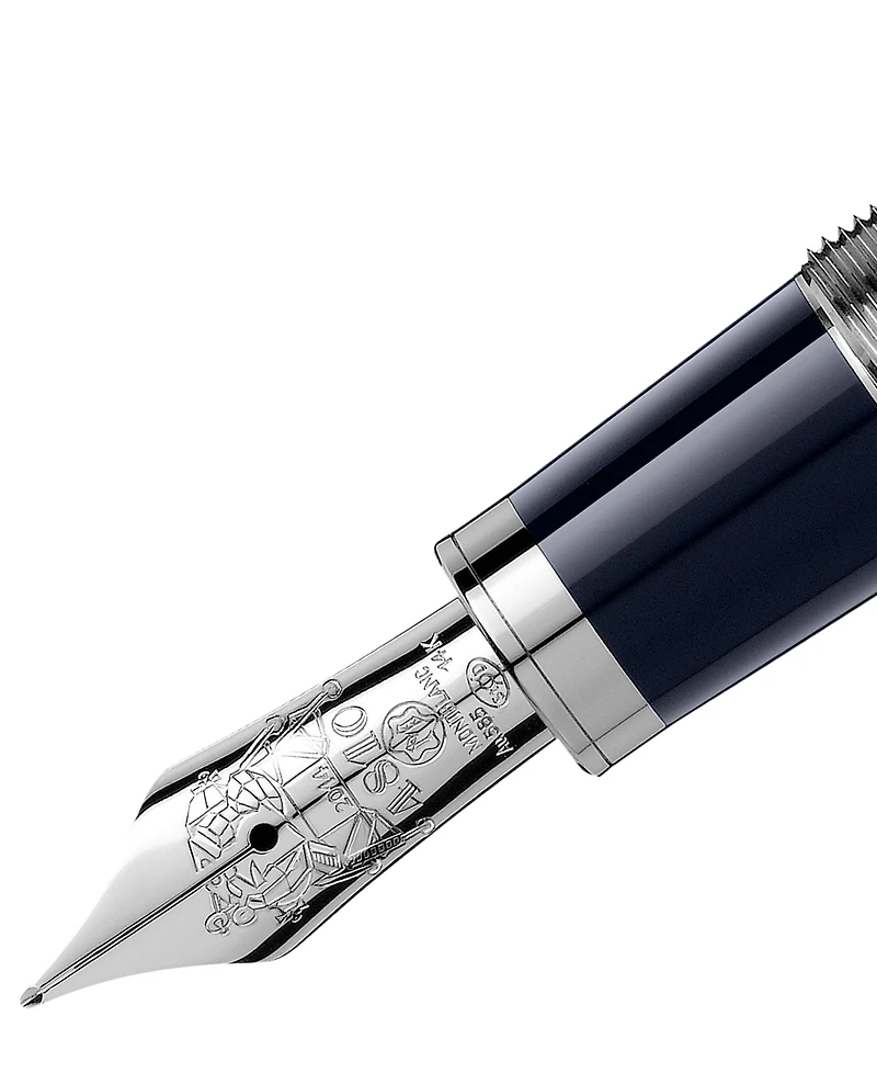 Montblanc Great Characters John F. Kennedy Special Edition Fountain Pen