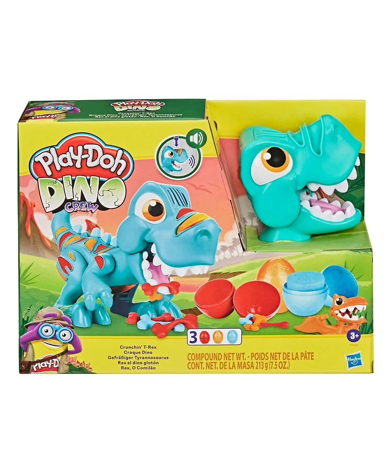 Play-Doh Dino Crew Crunchin' T-Rex