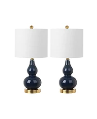 Anya Mini Glass Table Lamp