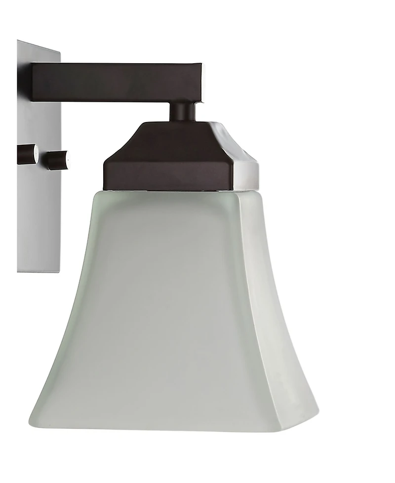 Staunton 1-Light Modern Cottage Led Vanity Light