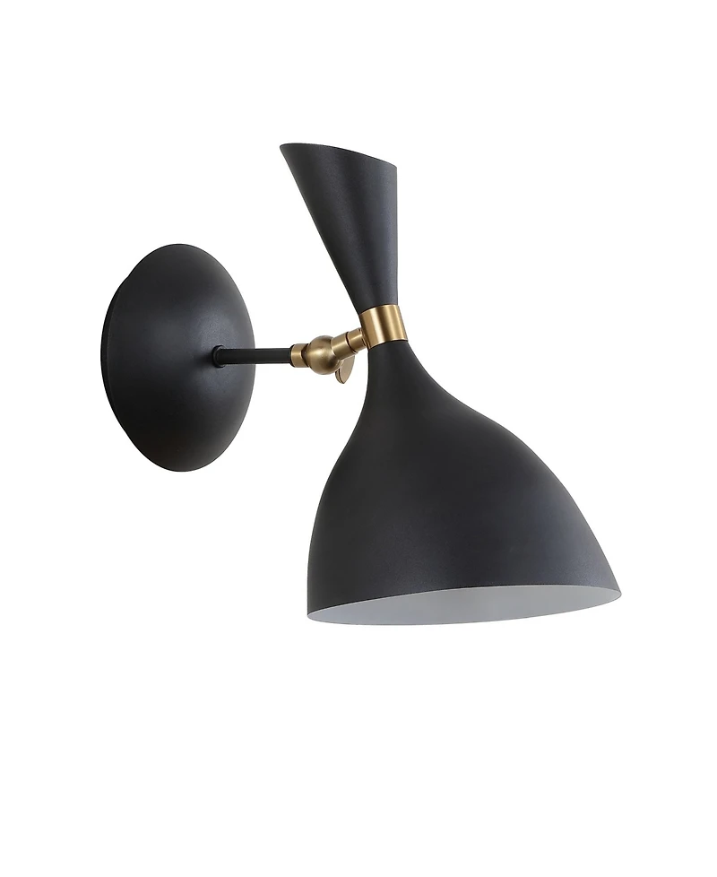 Josef Iron Retro Led Wall Sconce