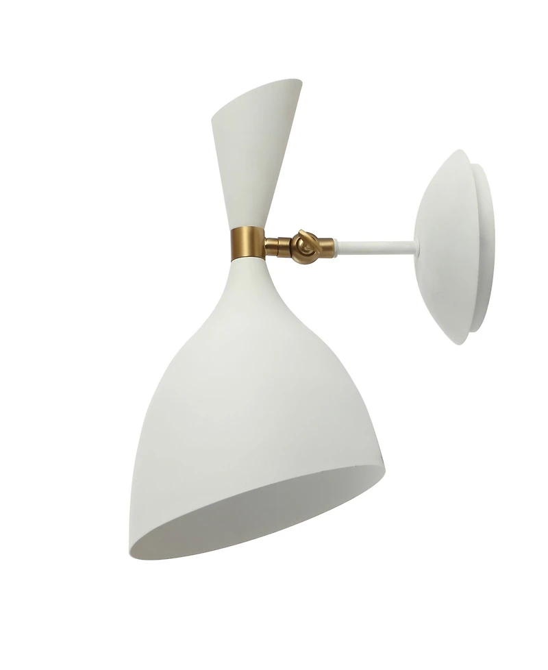 Josef Iron Retro Led Wall Sconce