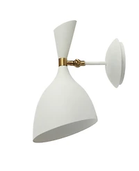 Josef Iron Retro Led Wall Sconce