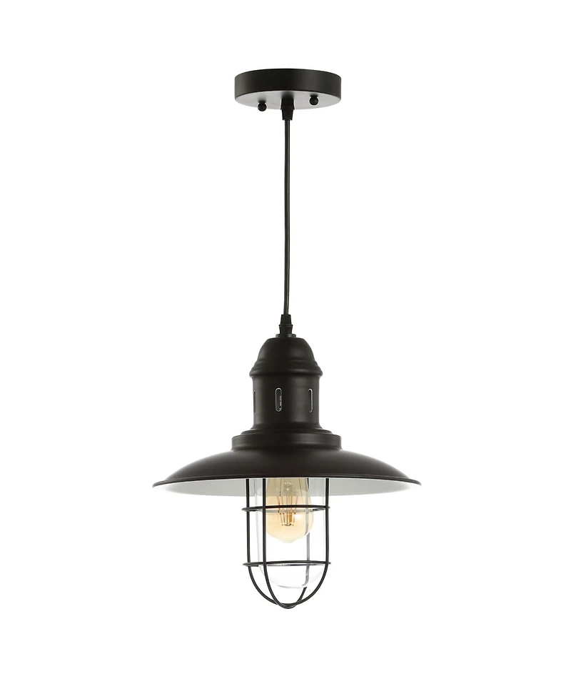 Deere Adjustable Cage Light Led Pendant