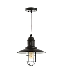 Deere Adjustable Cage Light Led Pendant
