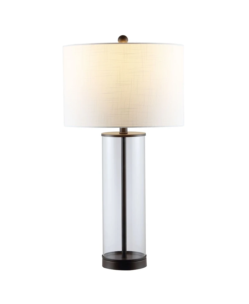 Collins Glass Led Table Lamp