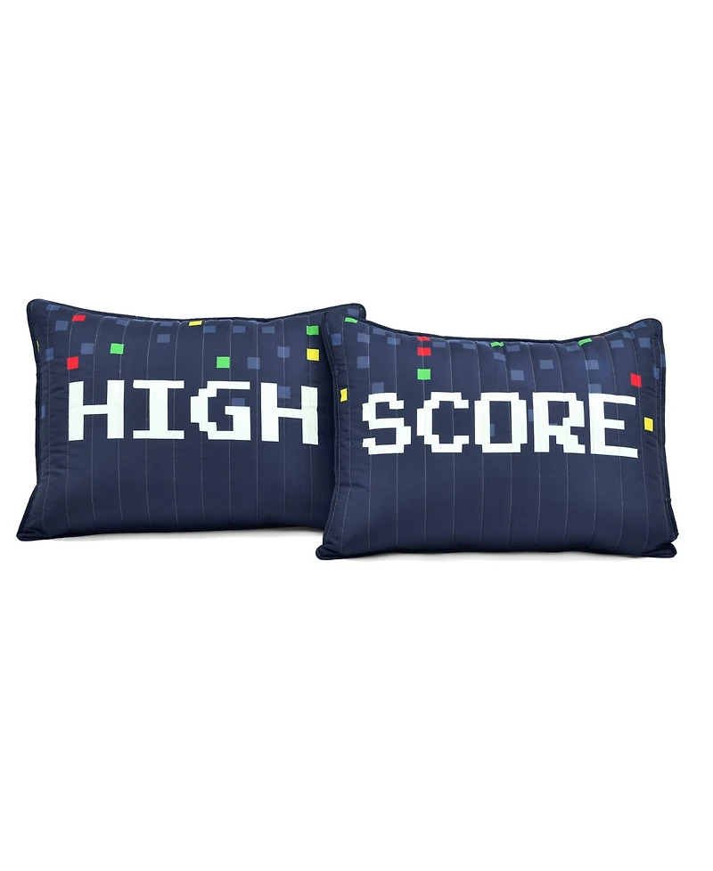 Lush Decor Kids Video Games 5-Pc. Quilt Set, Full/Queen