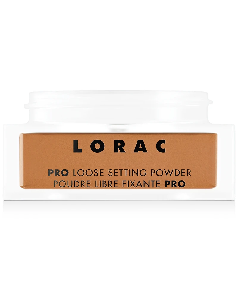 Lorac Pro Loose Setting Powder