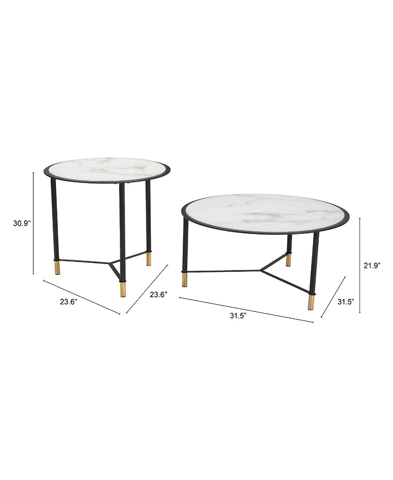Davis Coffee Table Set