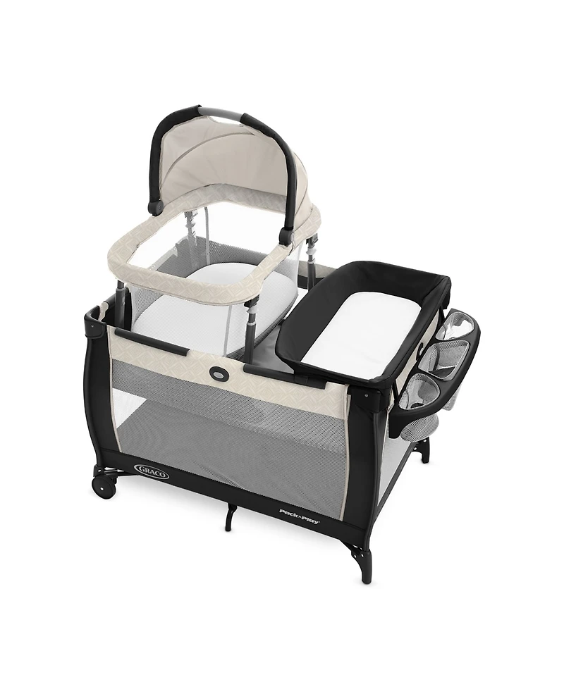 Graco Pack 'n Play Day2Dream Travel Bassinet Playard