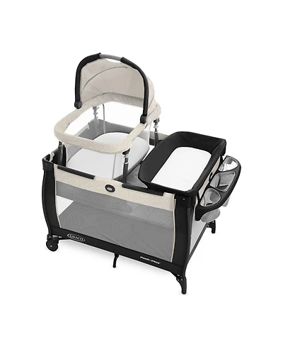 Graco Pack 'n Play Day2Dream Travel Bassinet Playard
