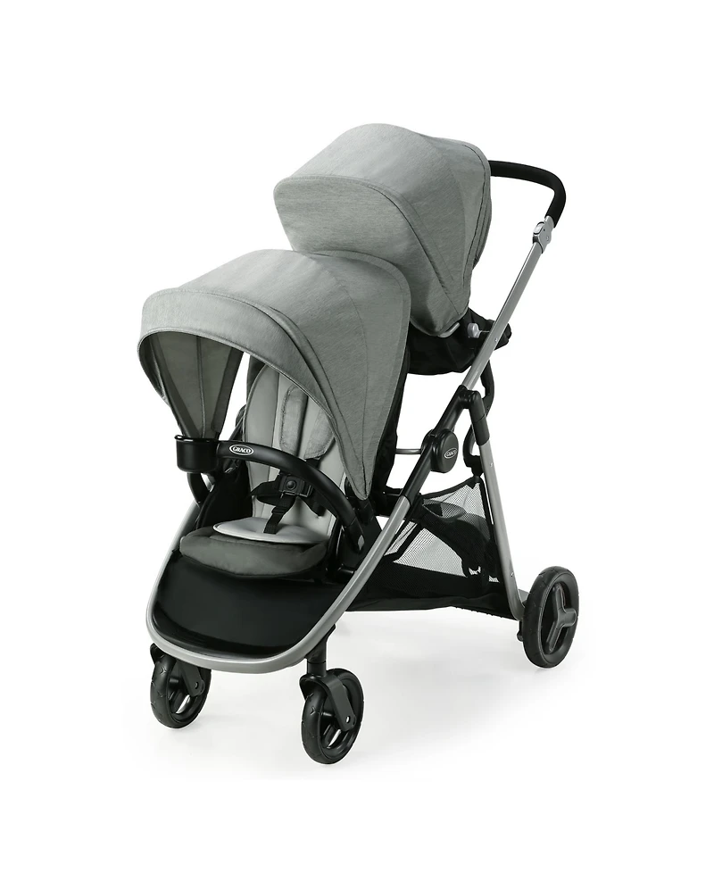 Graco Ready2Grow Lx 2.0 Double Stroller