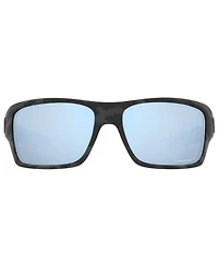 Oakley Men's Turbine Polarized Sunglasses, OO9263