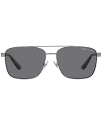 Polo Ralph Lauren Men's Polarized Sunglasses, PH3137