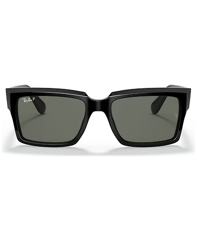 Ray-Ban Unisex Polarized Sunglasses, RB2191 Inverness