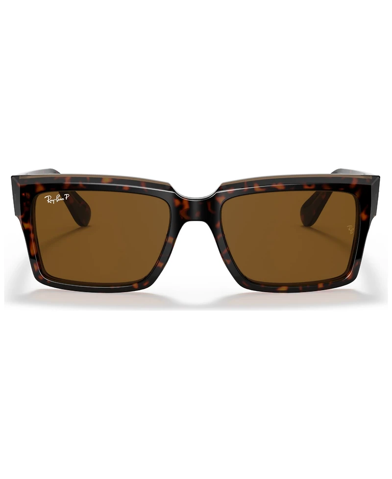 Ray-Ban Unisex Polarized Sunglasses, RB2191 Inverness