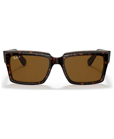 Ray-Ban Unisex Polarized Sunglasses, RB2191 Inverness