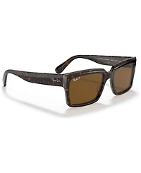 Ray-Ban Unisex Polarized Sunglasses, RB2191 Inverness
