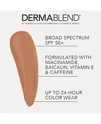 Dermablend Continuous Correction Cc Cream Spf 50+