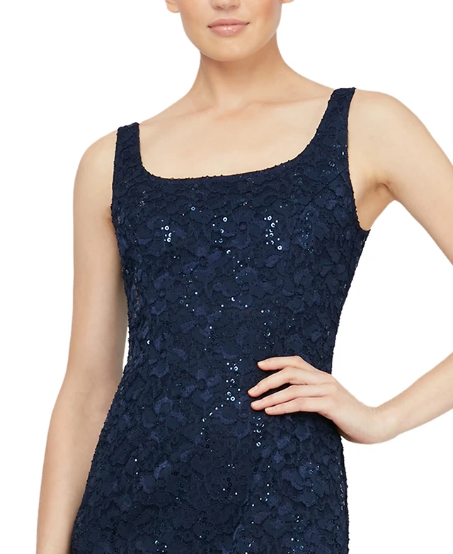 Home | Sl Fashions 2-Pc. Lace Jacket & Midi Dress Set at Plaza Del Caribe  in Ponce, PR