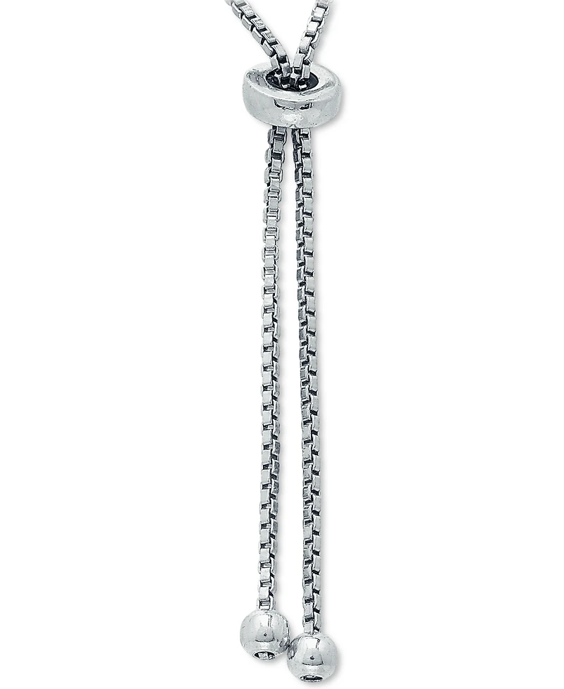 Giani Bernini Cubic Zirconia Bolo Bracelet