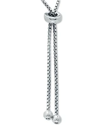 Giani Bernini Cubic Zirconia Bolo Bracelet