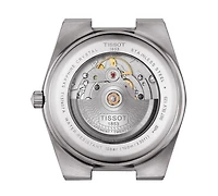 Tissot Men's Swiss Automatic Prx Powermatic 80 Stainless Steel Bracelet Watch 40mm